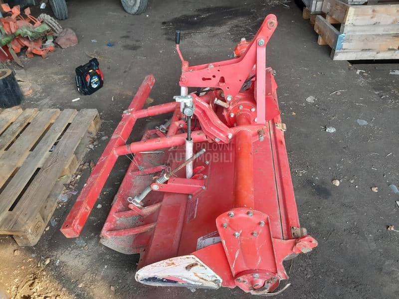 Iseki KUBOTA 1.5 i 1.4m