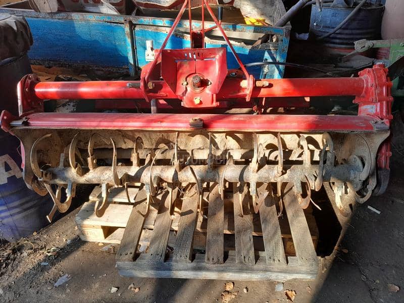 Iseki KUBOTA 1.5 i 1.4m