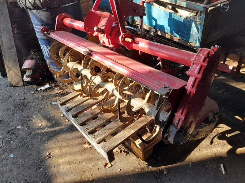 Iseki KUBOTA 1.5 i 1.4m