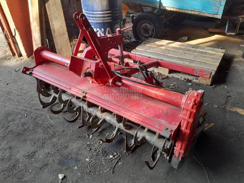 Iseki KUBOTA 1.5 i 1.4m