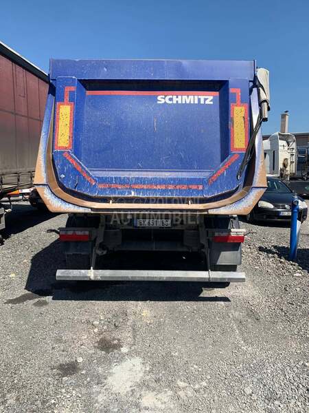 Schmitz SKI 24 SL 7.2