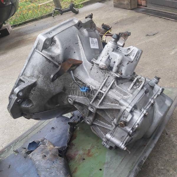 Menjač 1.4, 1.5, 1.6