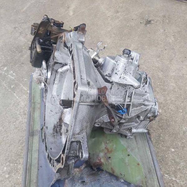 Menjač 1.4, 1.5, 1.6