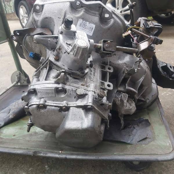 Menjač 1.4, 1.5, 1.6