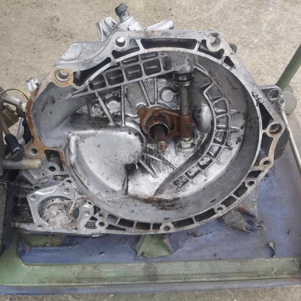 Menjač 1.4, 1.5, 1.6