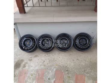 Čelične felne Daewoo 14" 4 x 100