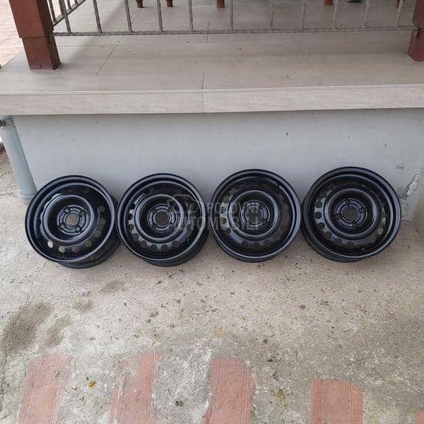 Čelične felne Daewoo 14" 4 x 100