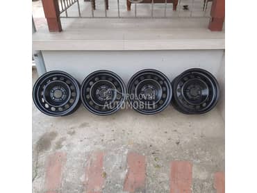 Čelične felne BMW 16" 5 x 120