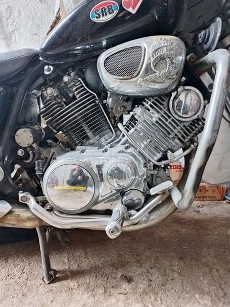Yamaha virago 1063
