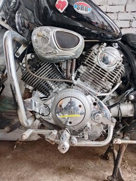 Yamaha virago 1063