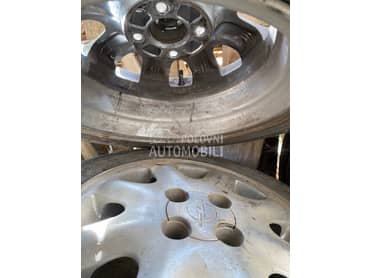 Aluminijumske felne Opel 14" 4 x 100