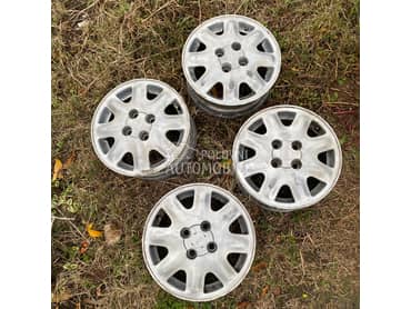 Aluminijumske felne Opel 14" 4 x 100