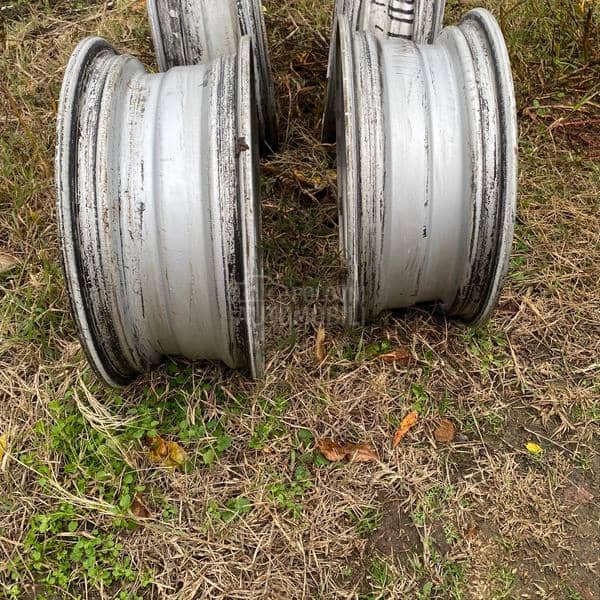 Aluminijumske felne Opel 14" 4 x 100