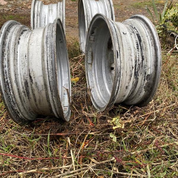 Aluminijumske felne Opel 14" 4 x 100