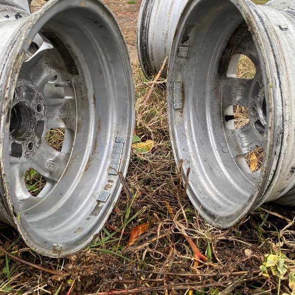 Aluminijumske felne Opel 14" 4 x 100