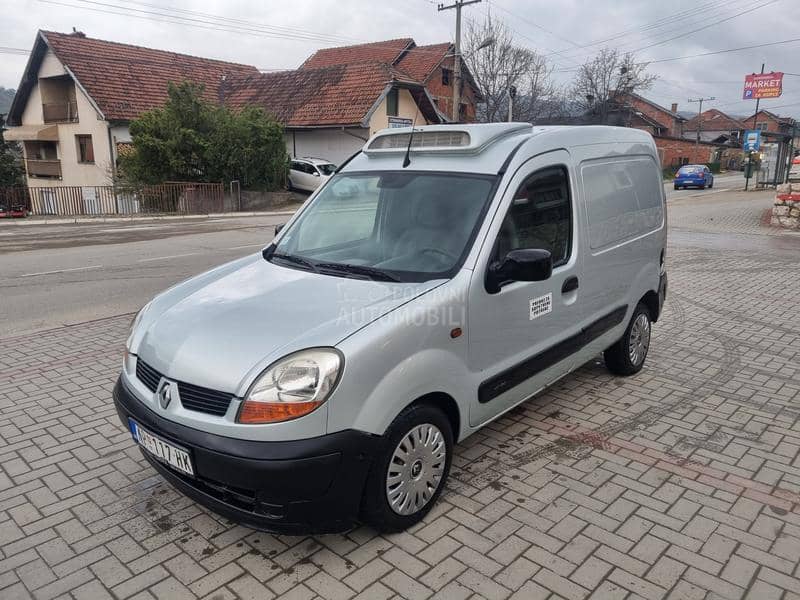 Renault Kangoo hladnjaca