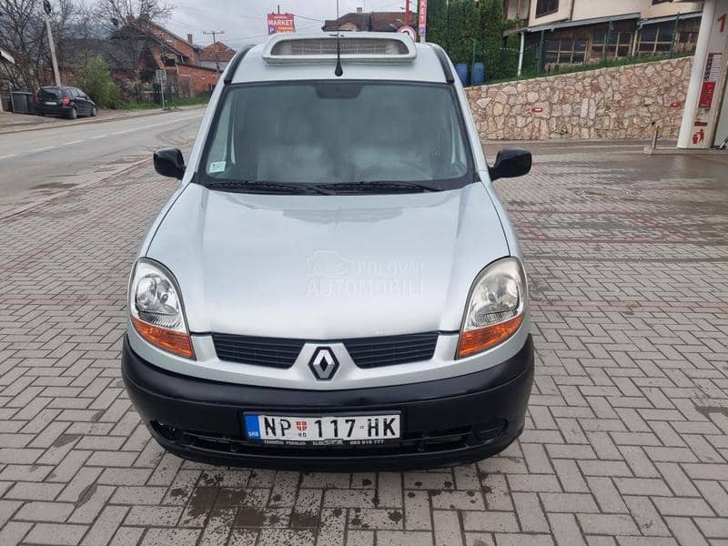 Renault Kangoo hladnjaca