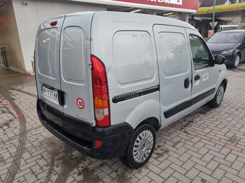 Renault Kangoo hladnjaca