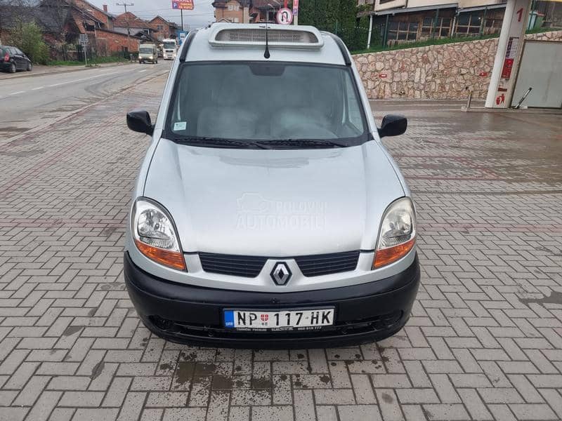 Renault Kangoo hladnjaca