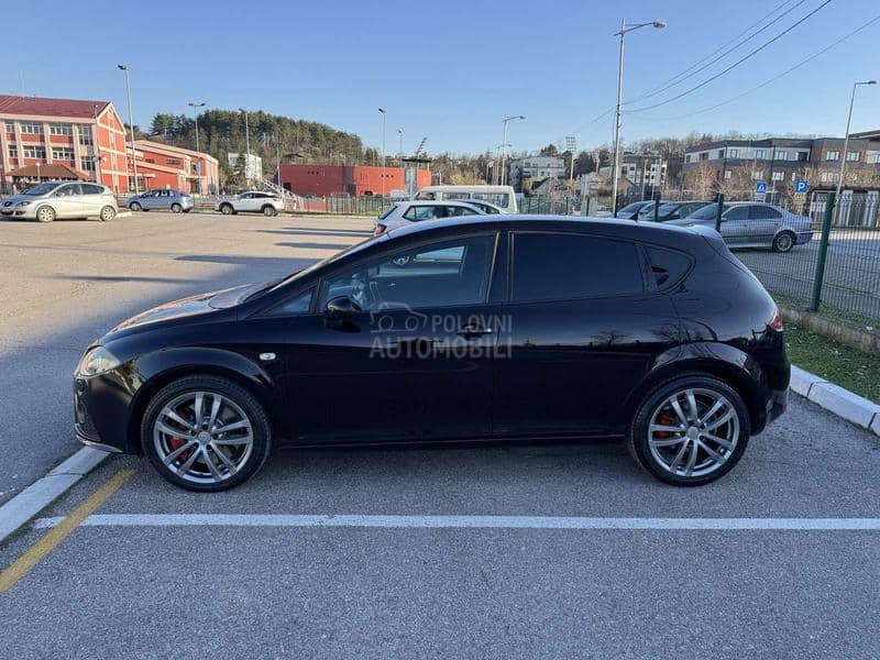 Seat Leon 2.0 CUPRA