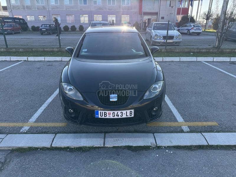 Seat Leon 2.0 CUPRA