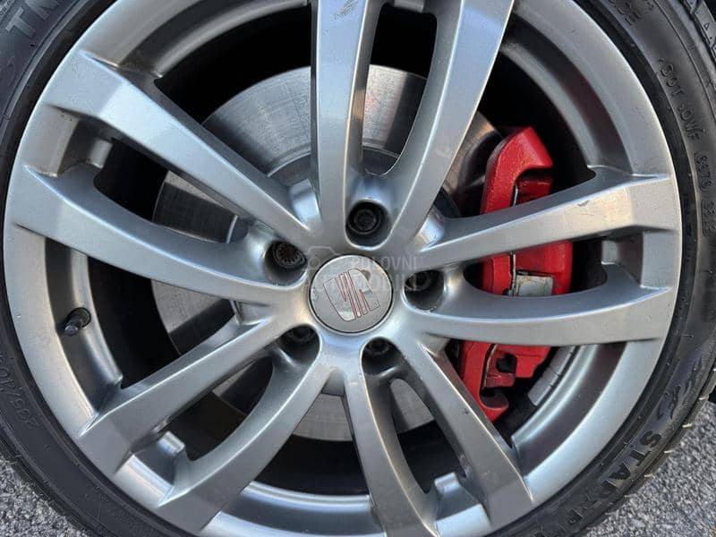 Seat Leon 2.0 CUPRA