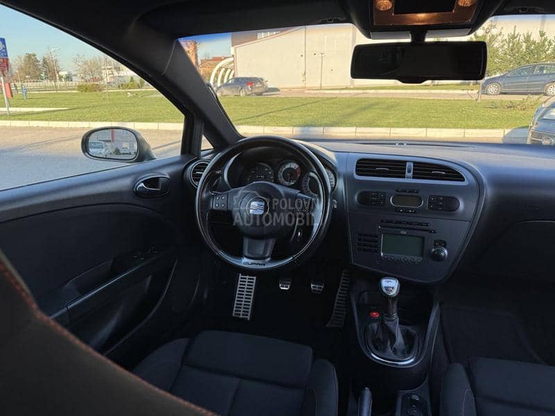 Seat Leon 2.0 CUPRA