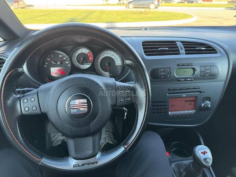 Seat Leon 2.0 CUPRA