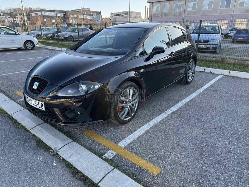 Seat Leon 2.0 CUPRA