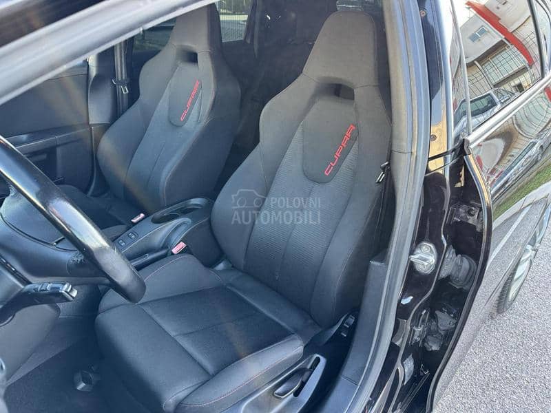 Seat Leon 2.0 CUPRA