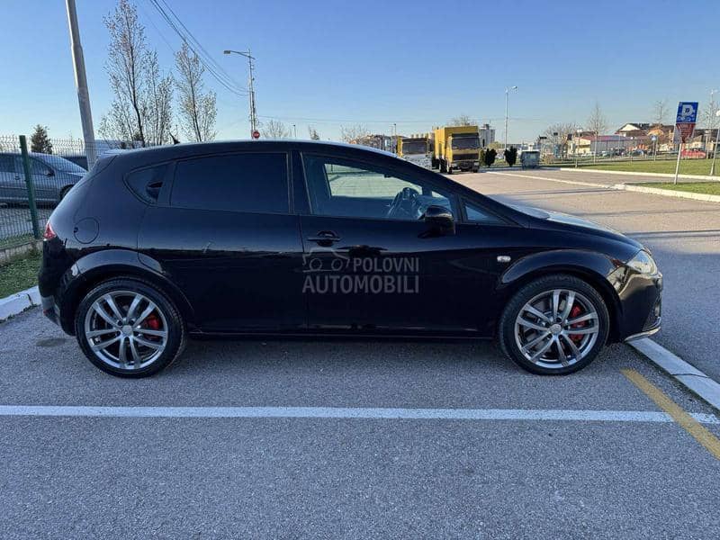 Seat Leon 2.0 CUPRA
