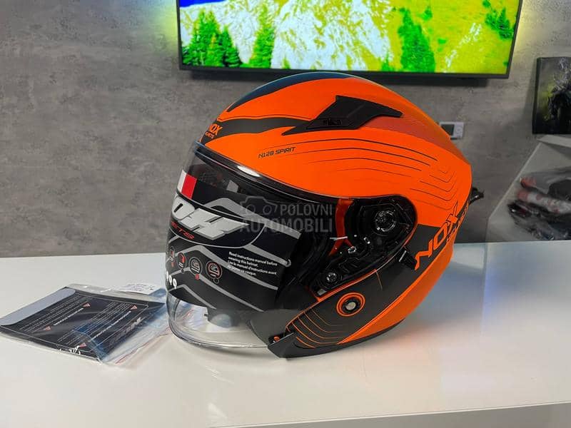 Jet kacige Nox akcija