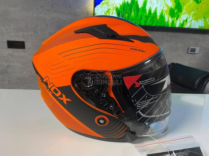 Jet kacige Nox akcija