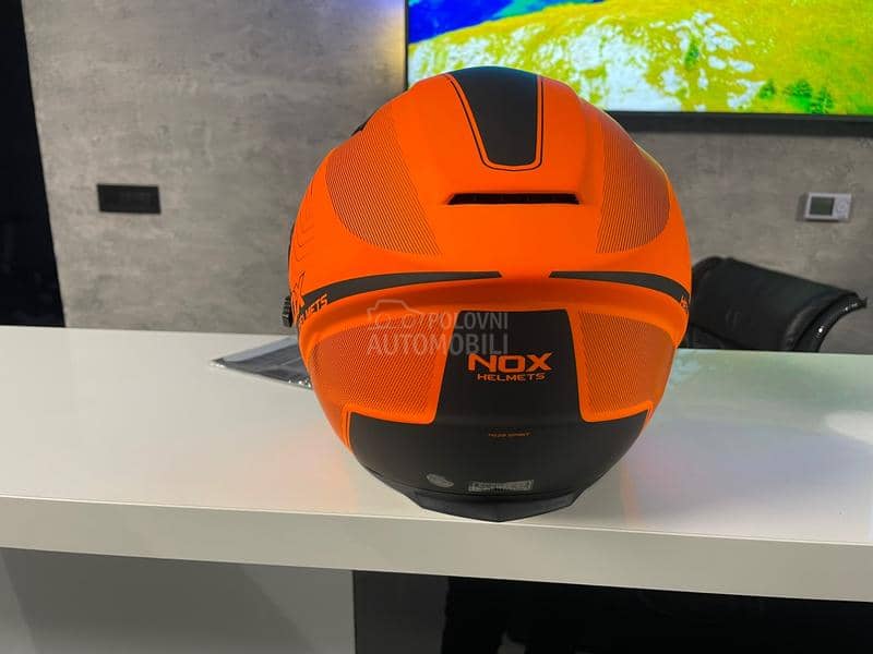 Jet kacige Nox akcija