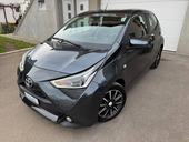 Toyota Aygo 1.0 F1 MATIK FUL CH