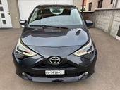 Toyota Aygo 1.0 F1 MATIK FUL CH