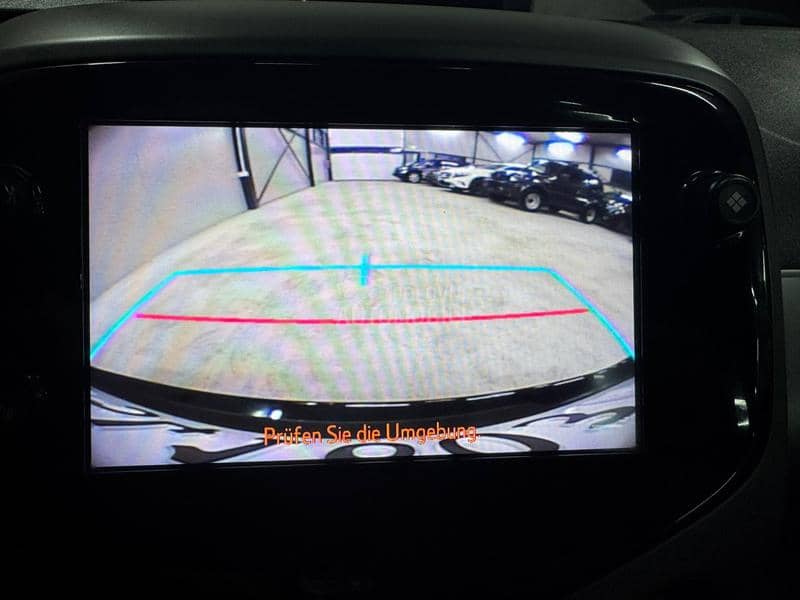 Toyota Aygo 1.0 F1 MATIK FUL CH