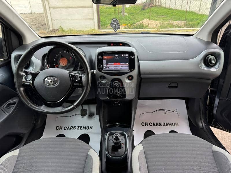 Toyota Aygo 1.0 F1 MATIK FUL CH