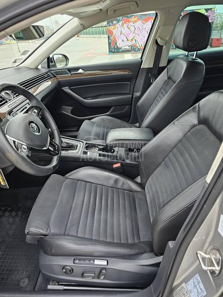 Volkswagen Passat B8 Carat 2.0 150hp DSG6
