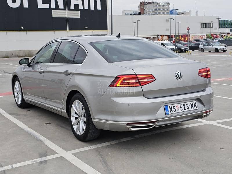 Volkswagen Passat B8 Carat 2.0 150hp DSG6