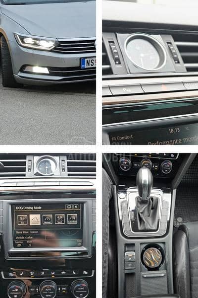 Volkswagen Passat B8 Carat 2.0 150hp DSG6