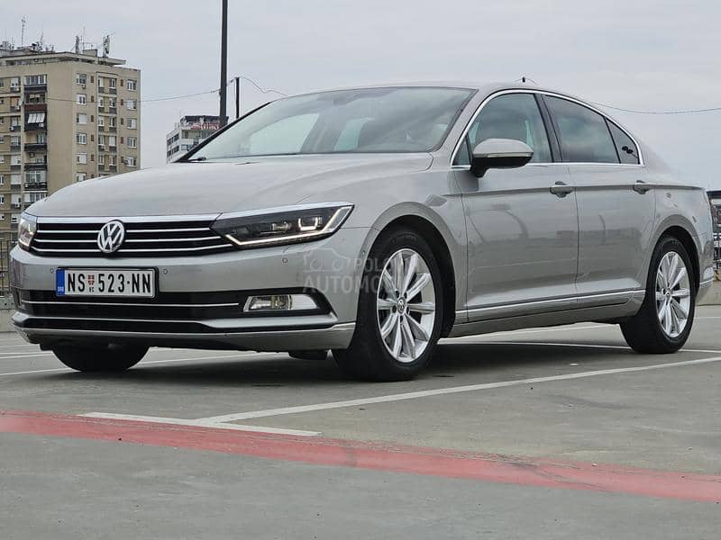 Volkswagen Passat B8 Carat 2.0 150hp DSG6
