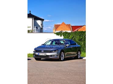 Volkswagen Passat B8 Carat 2.0 150hp DSG6