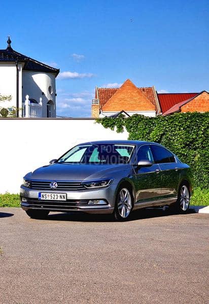 Volkswagen Passat B8 Carat 2.0 150hp DSG6