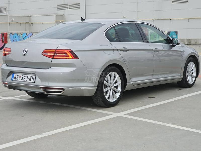 Volkswagen Passat B8 Carat 2.0 150hp DSG6