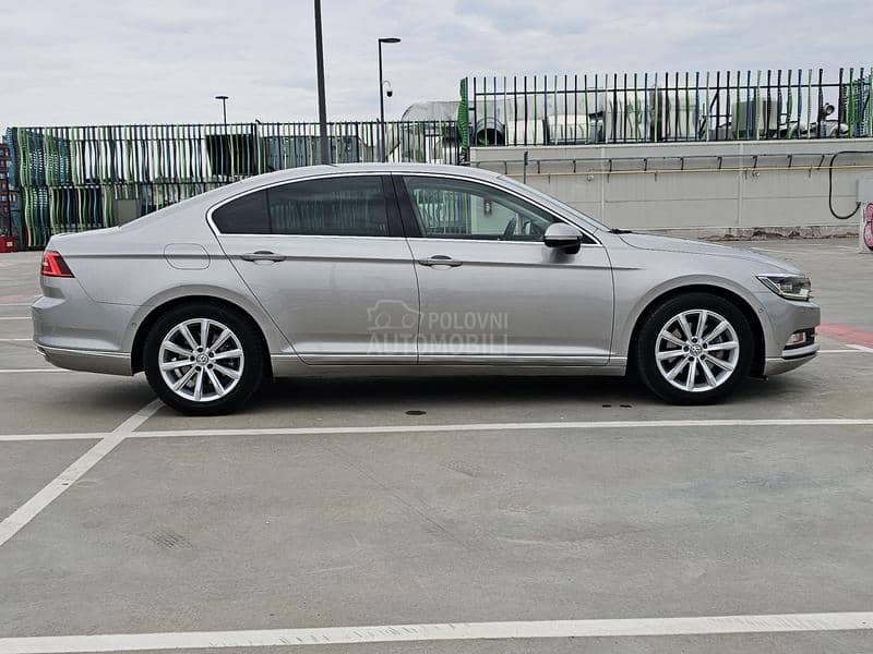 Volkswagen Passat B8 Carat 2.0 150hp DSG6