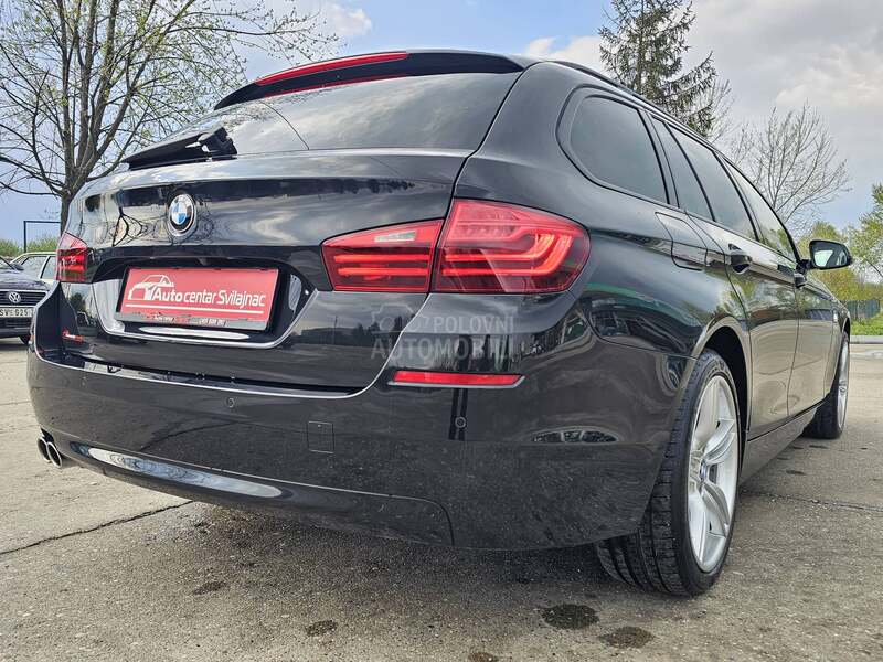 BMW 525 525d XDRIVE