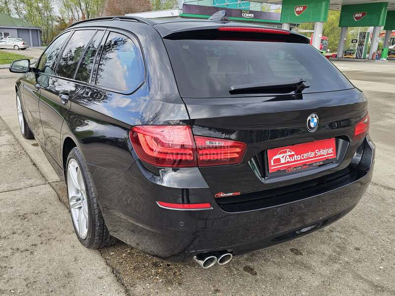 BMW 525 525d XDRIVE