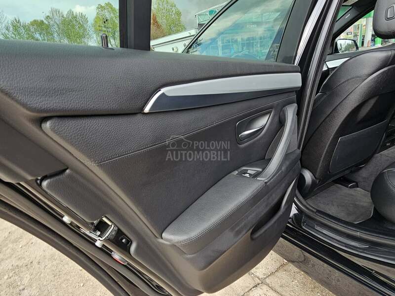 BMW 525 525d XDRIVE
