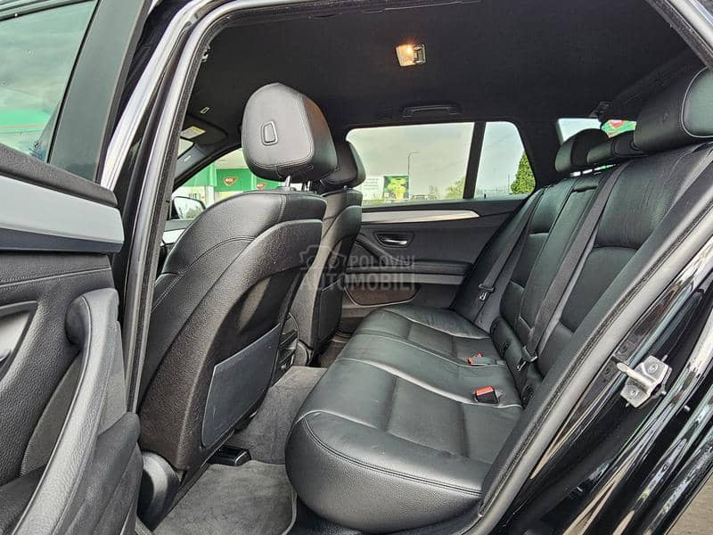 BMW 525 525d XDRIVE